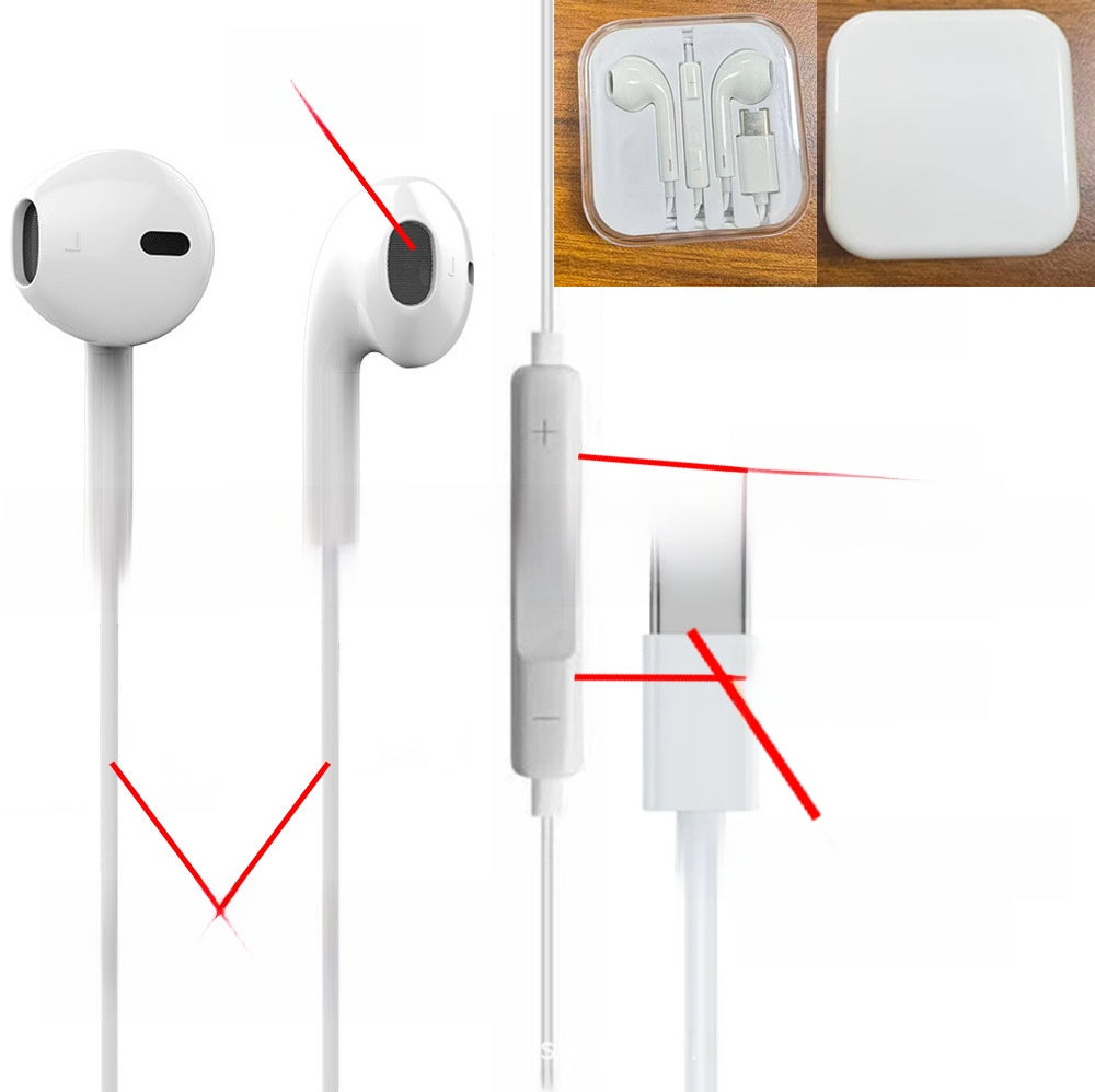Wired Headphones