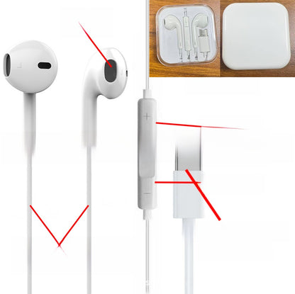 Wired Headphones