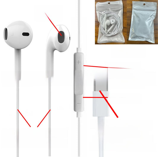 Wired Headphones