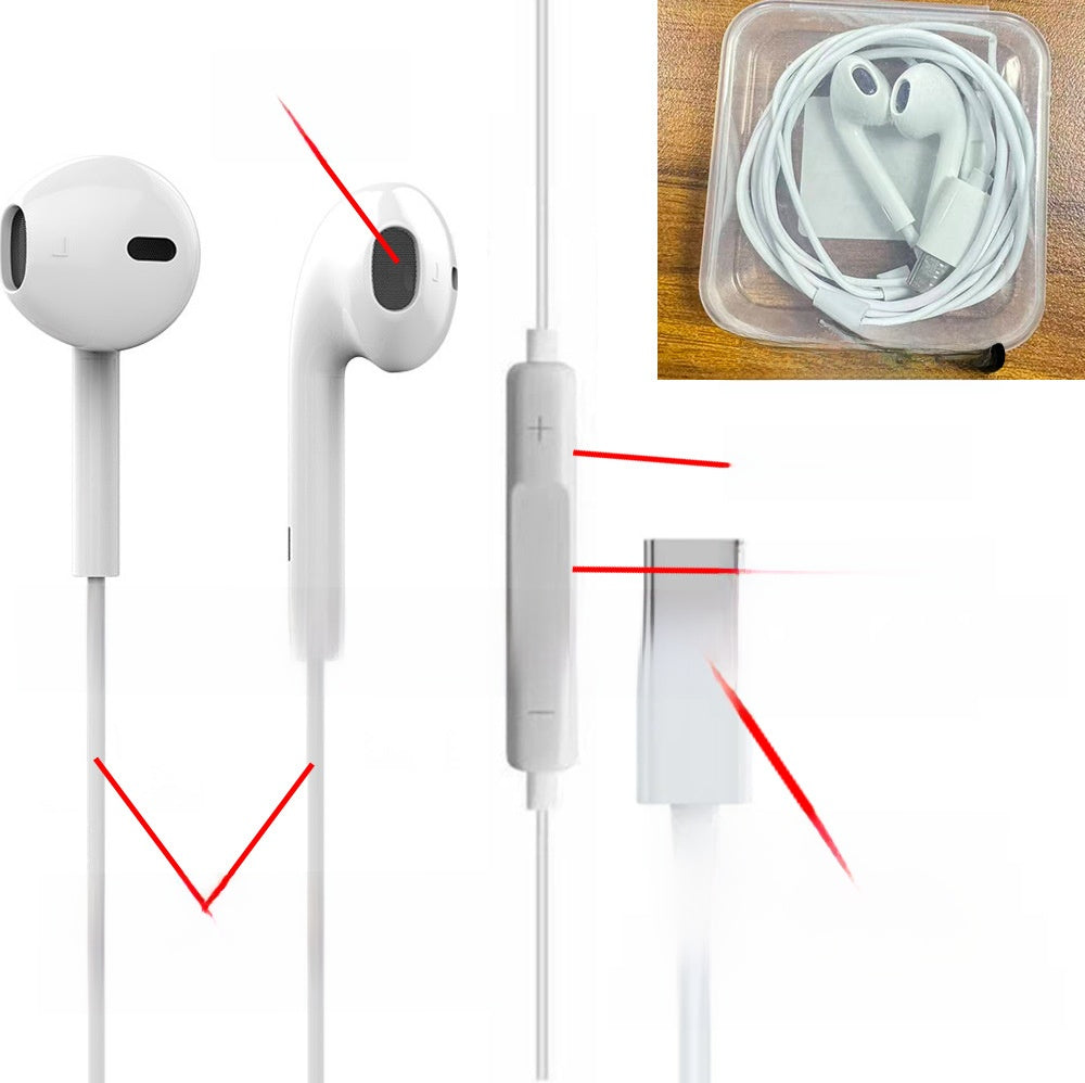 Wired Headphones