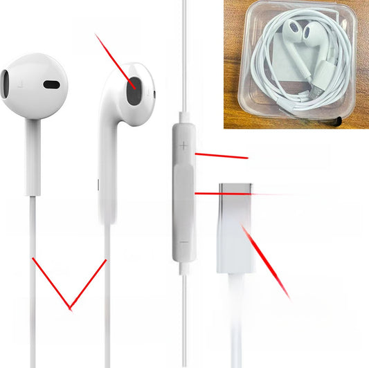 Wired Headphones