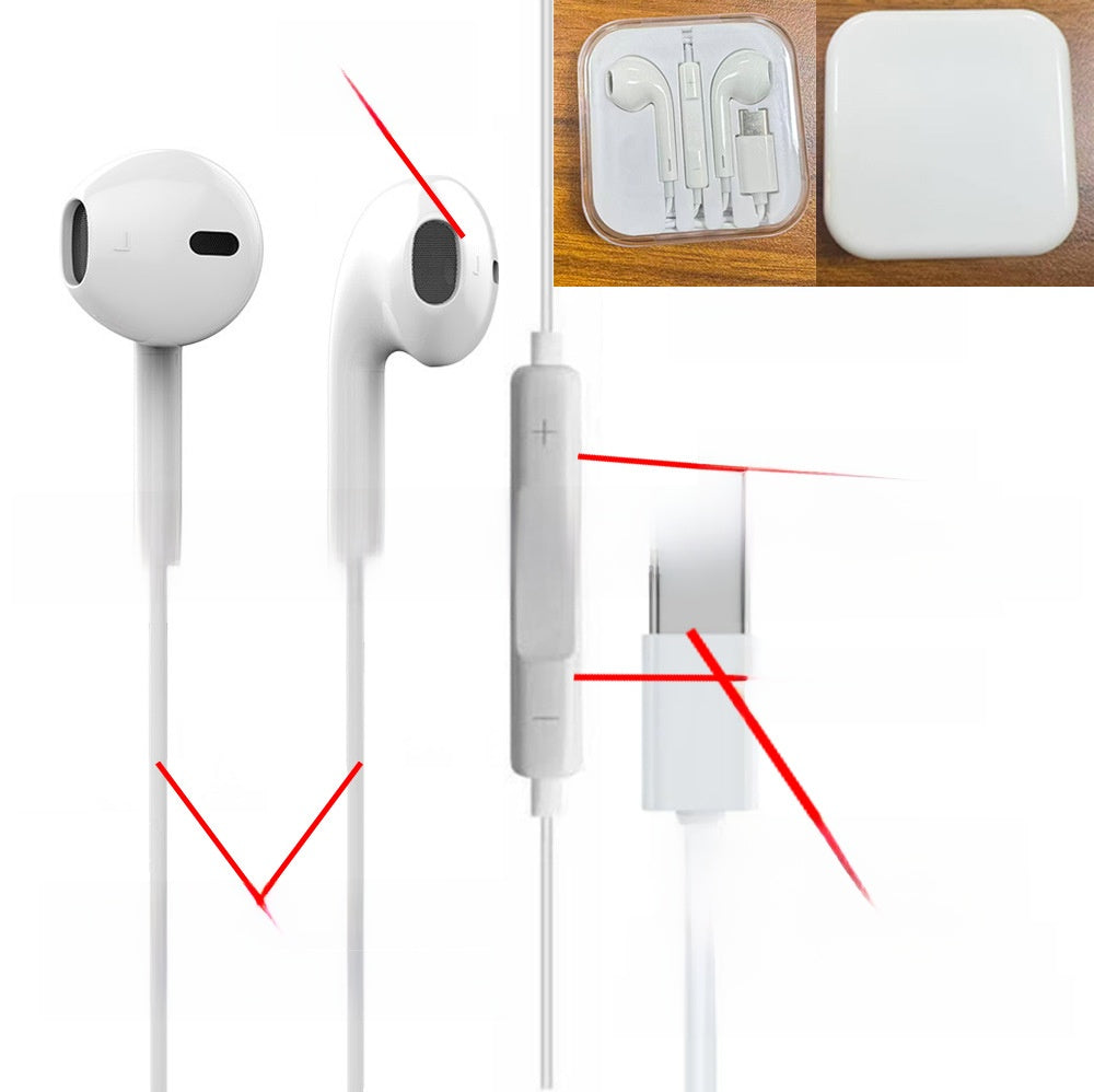 Wired Headphones