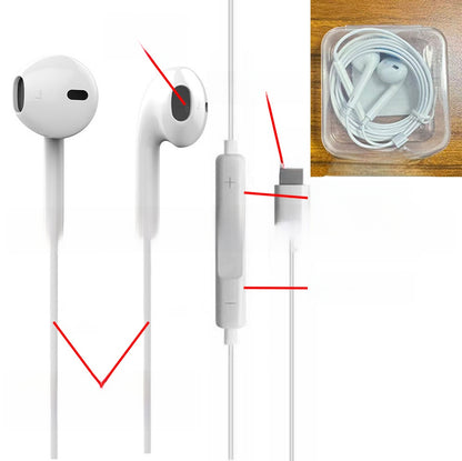 Wired Headphones