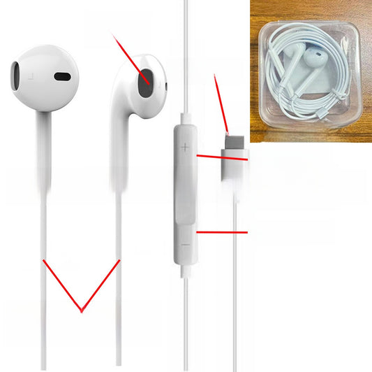 Wired Headphones