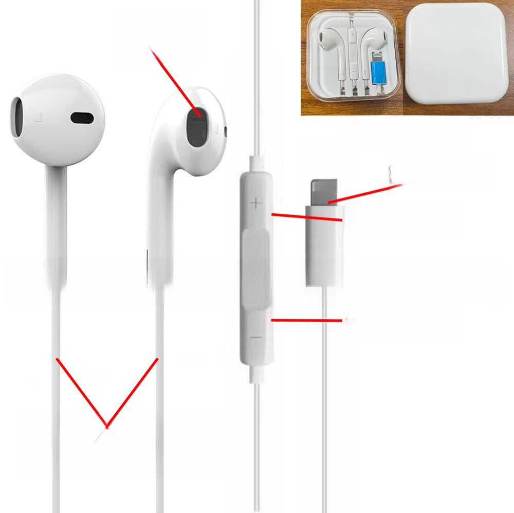 Wired Headphones
