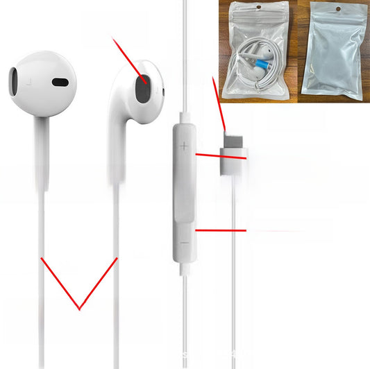 Wired Headphones