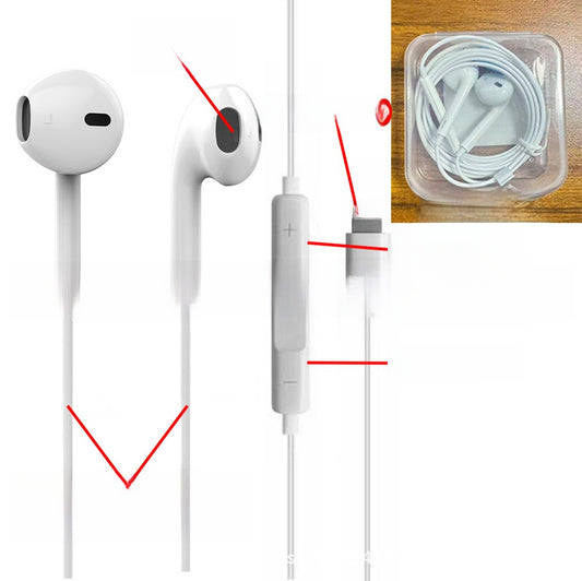 Wired Headphones