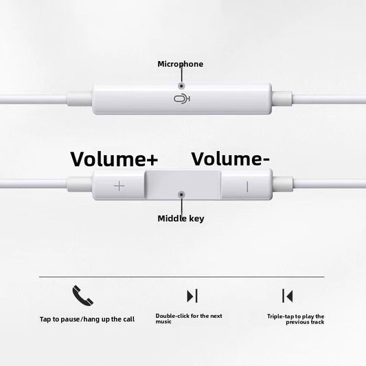 Wired Headphones