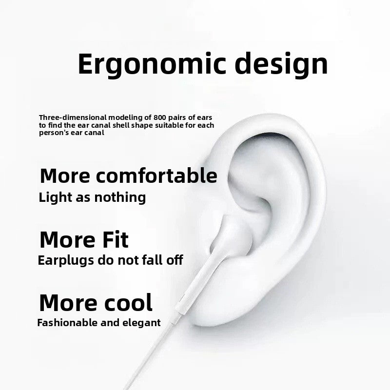 Wired Headphones