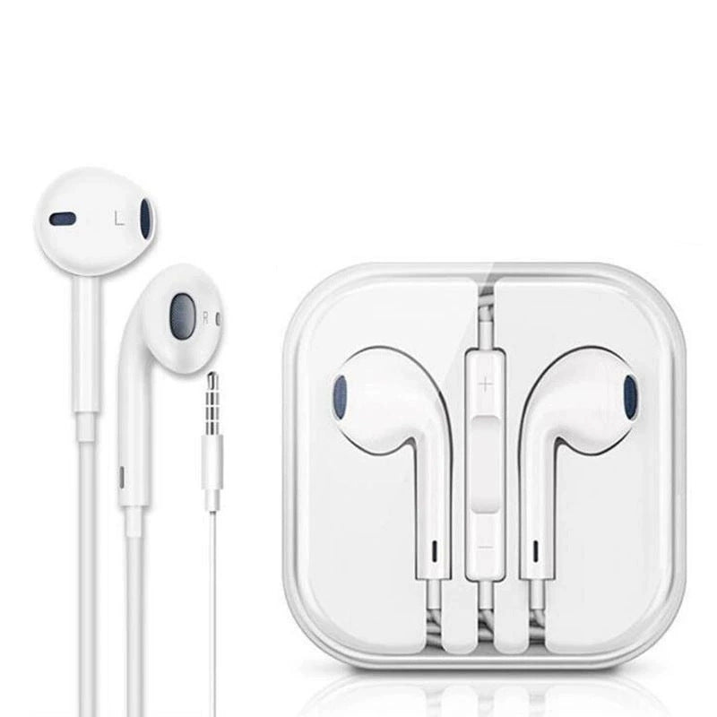 Wired Headphones