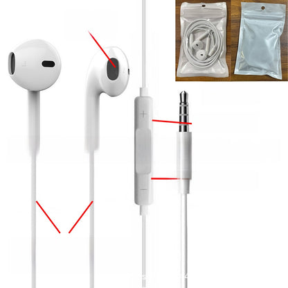Wired Headphones