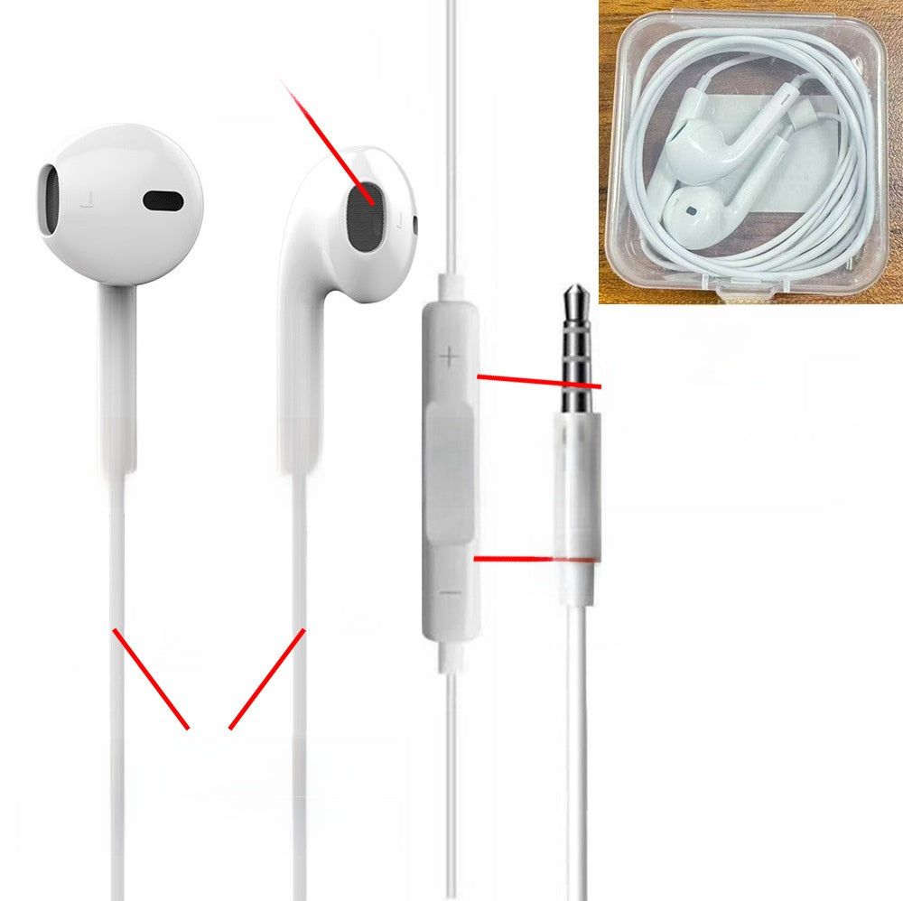 Wired Headphones