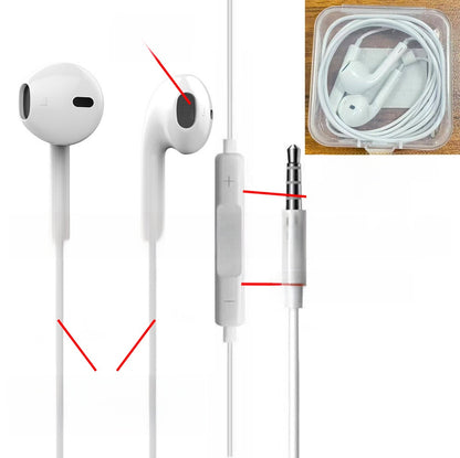 Wired Headphones