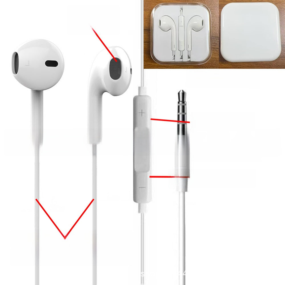 Wired Headphones