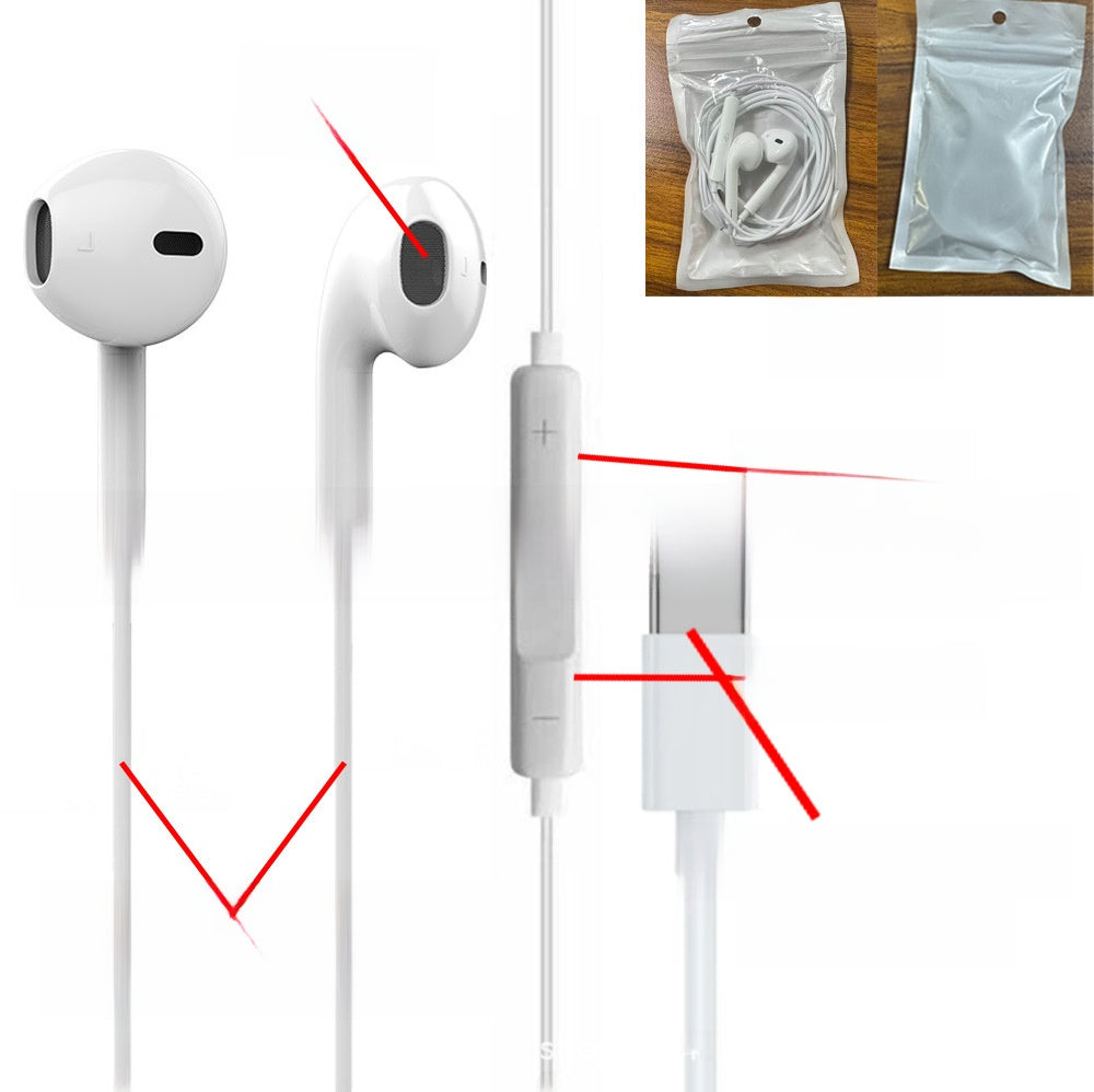 Wired Headphones