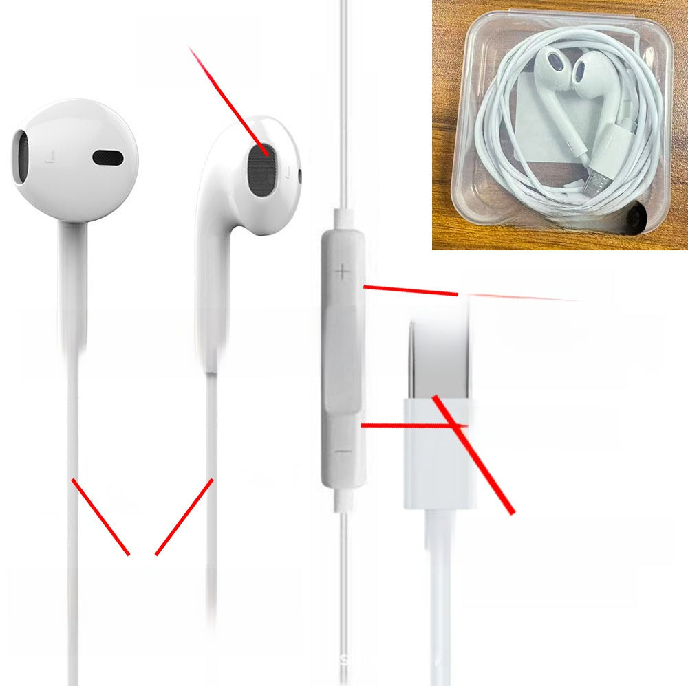 Wired Headphones