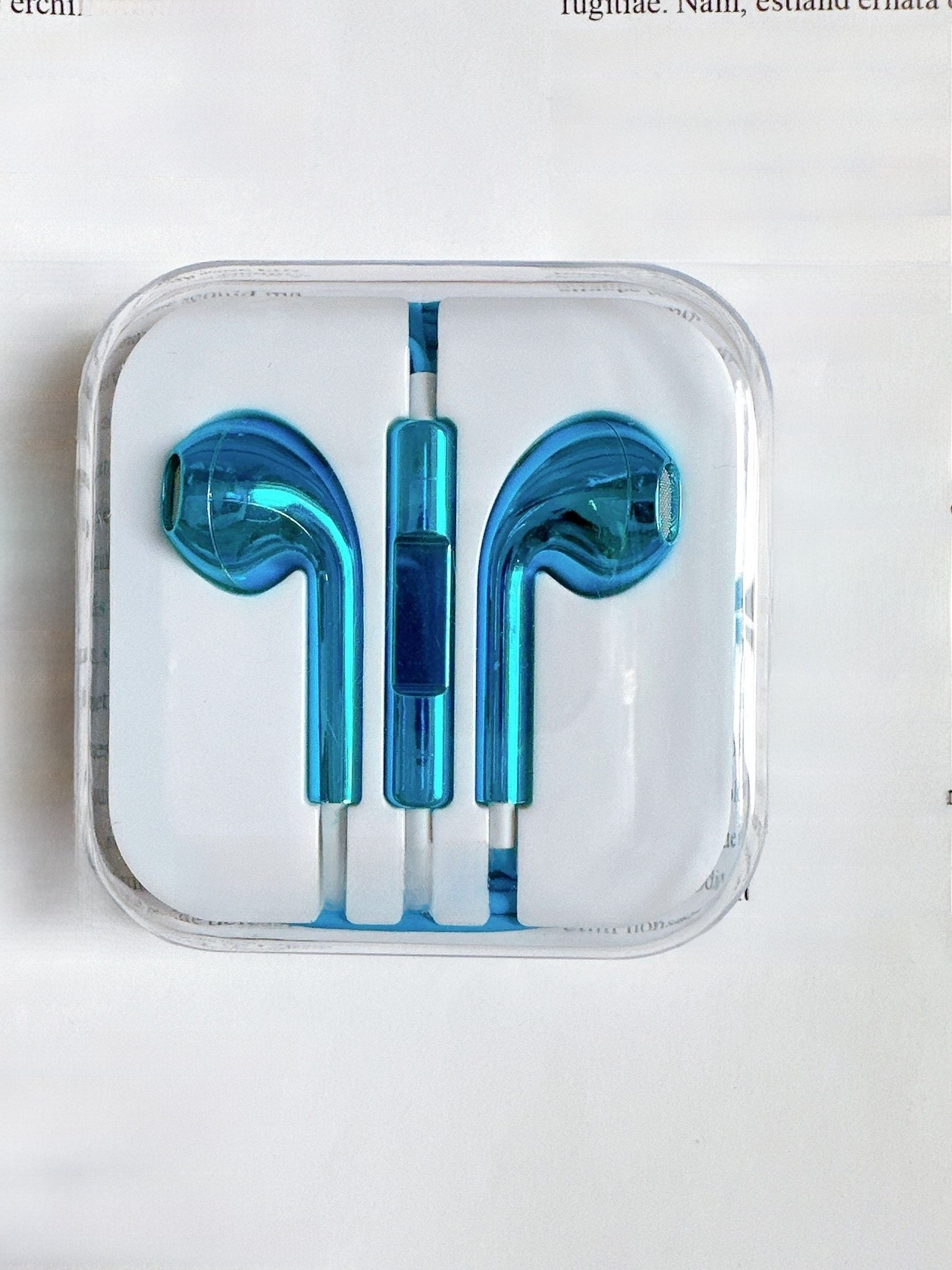 Wired In-Ear Headphones with Microphone Type-C and 3.5mm Jack