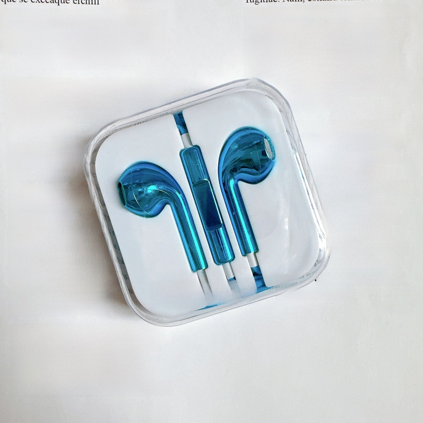 Wired In-Ear Headphones with Microphone Type-C and 3.5mm Jack