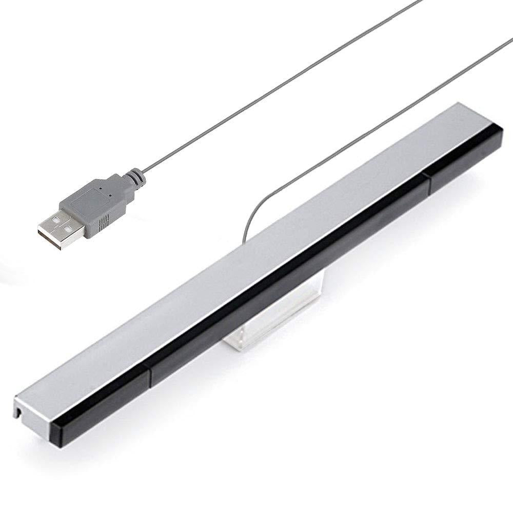 Wired induction strip