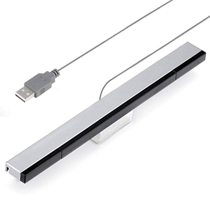 Wired induction strip