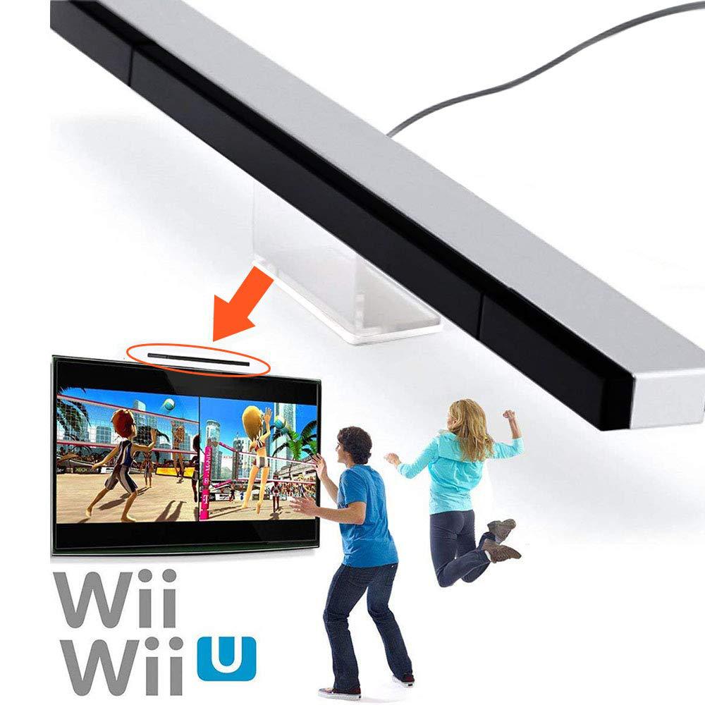 Wired induction strip