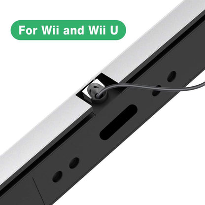 Wired induction strip