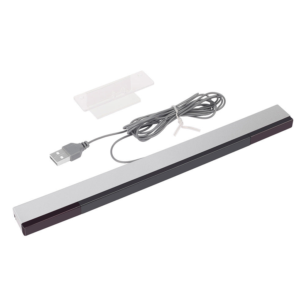 Wired induction strip