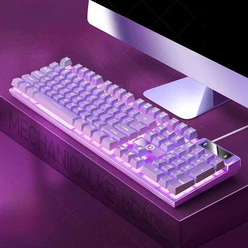 Wired keyboard