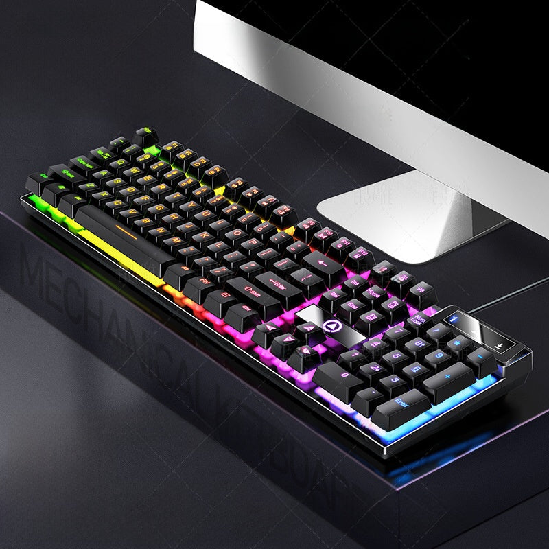 Wired keyboard