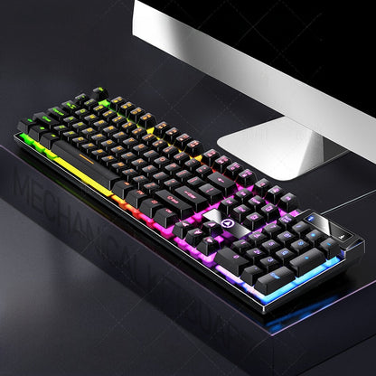 Wired keyboard