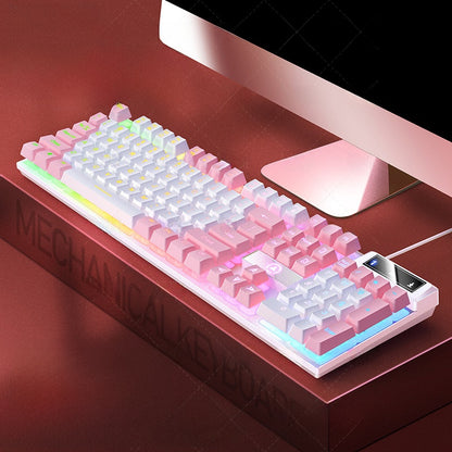 Wired keyboard