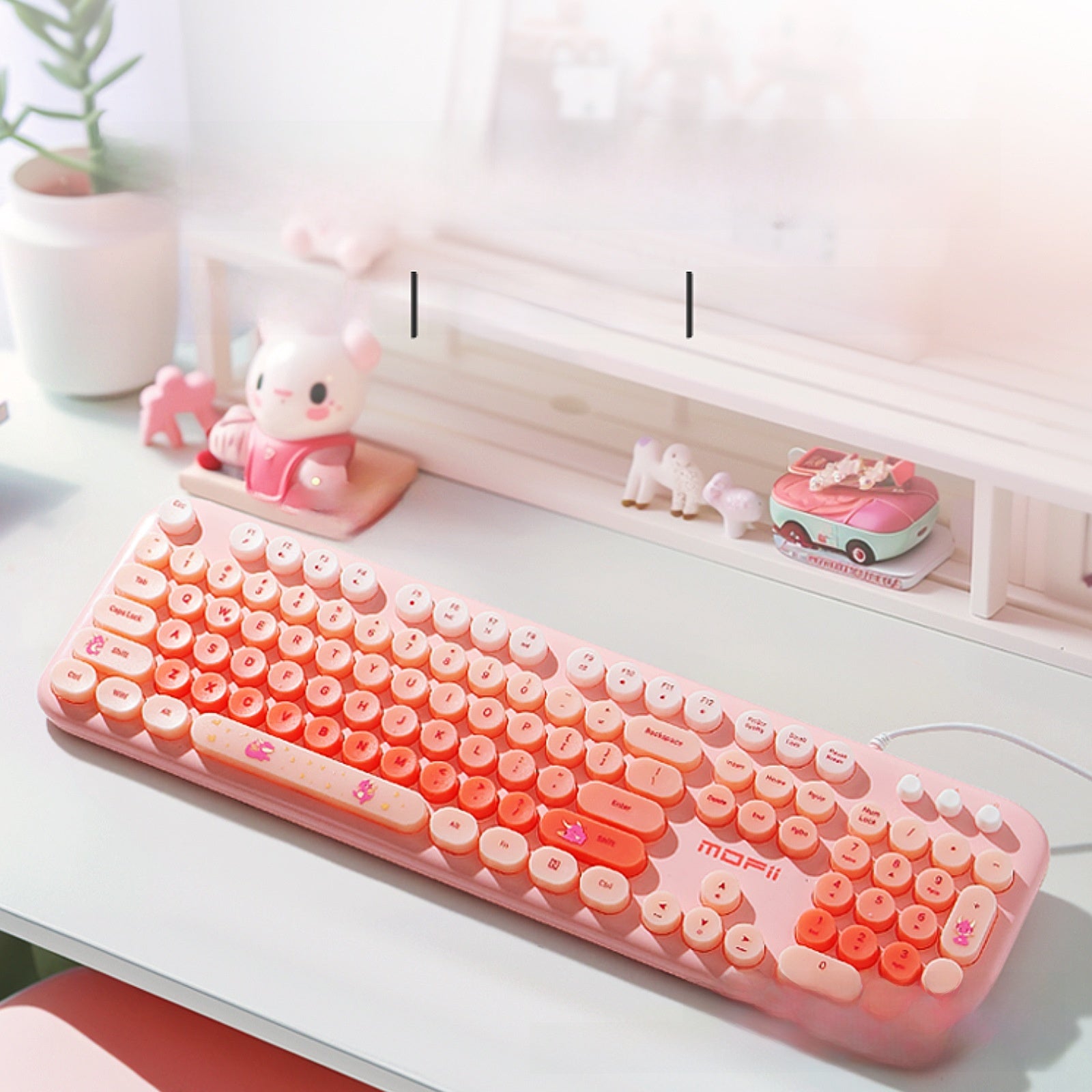 Wired keyboard