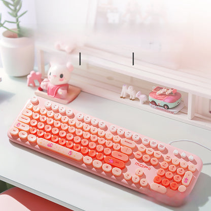 Wired keyboard