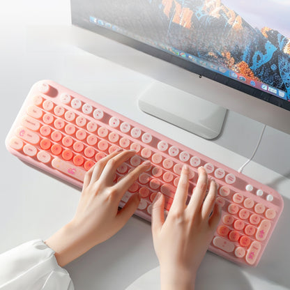 Wired keyboard