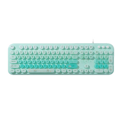 Wired keyboard