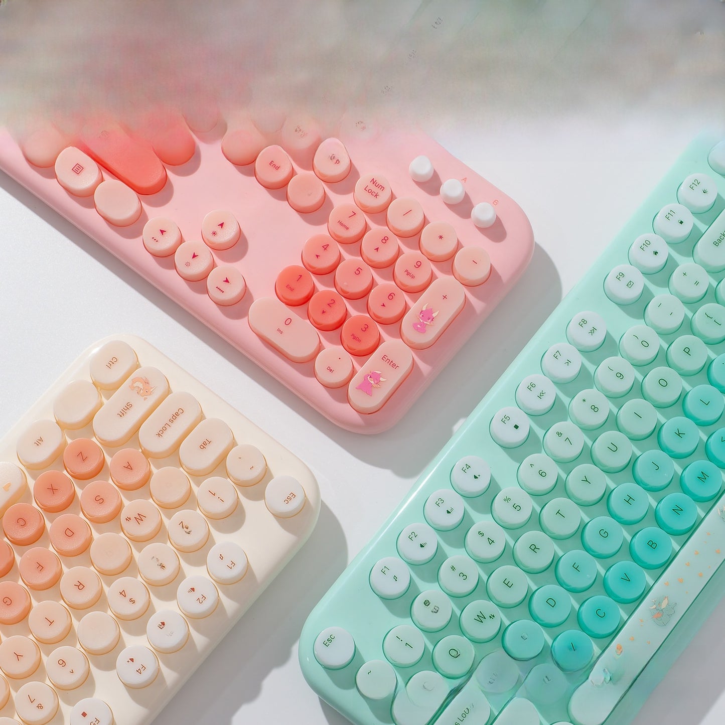 Wired keyboard
