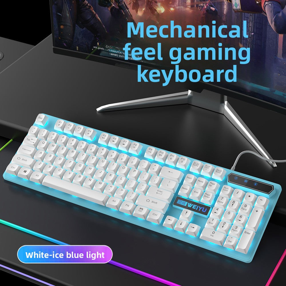 Wired Keyboard