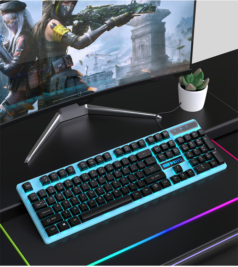 Wired Keyboard