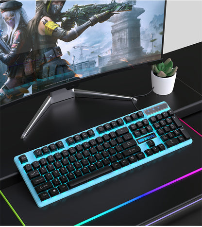 Wired Keyboard