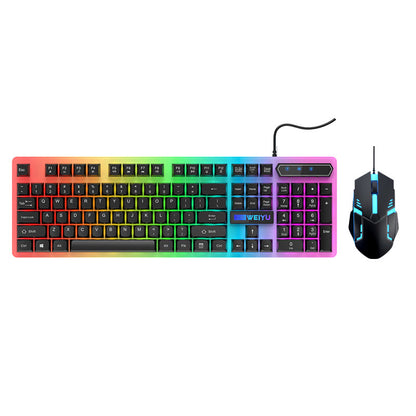 Wired Keyboard