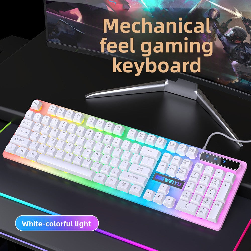 Wired Keyboard