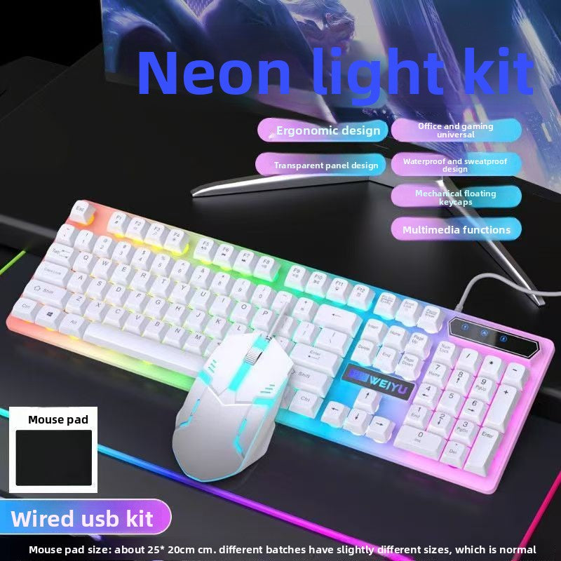 Wired Keyboard