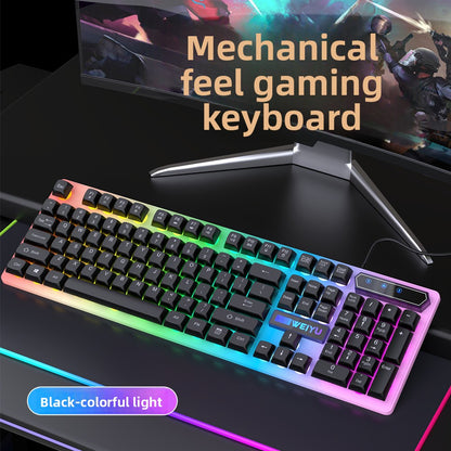 Wired Keyboard