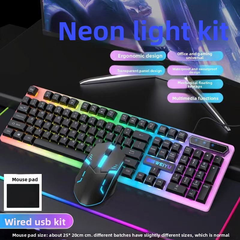 Wired Keyboard