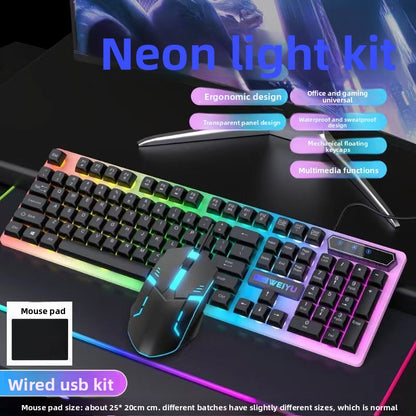 Wired Keyboard