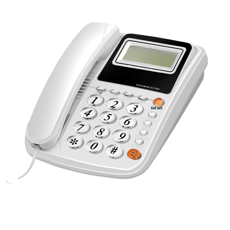 Wired Landline Display