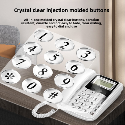 Wired Landline Display