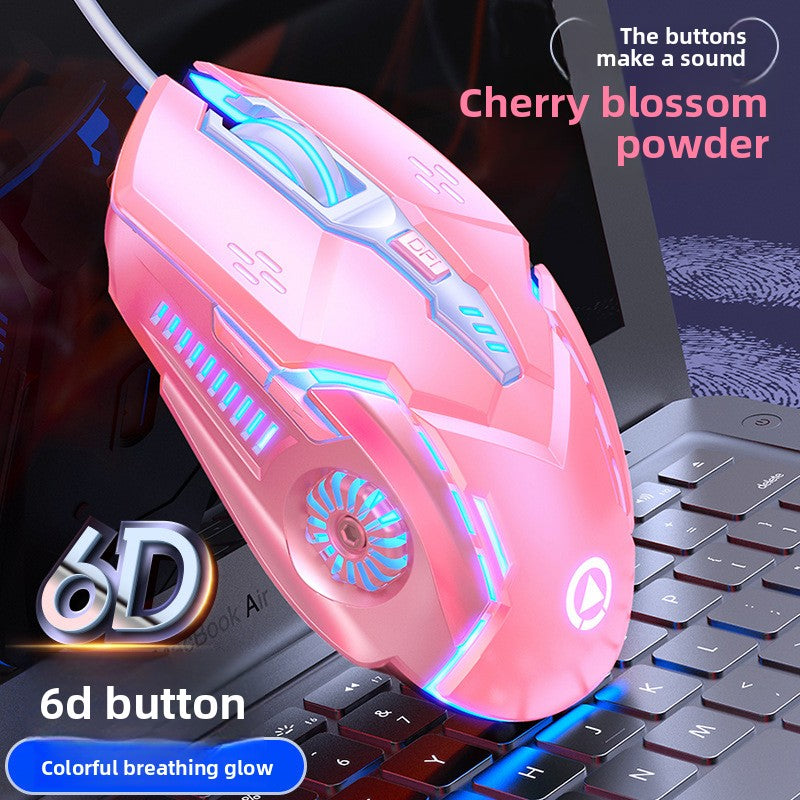 Wired Mouse