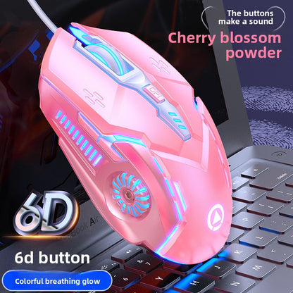 Wired Mouse