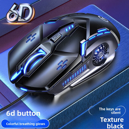 Wired Mouse